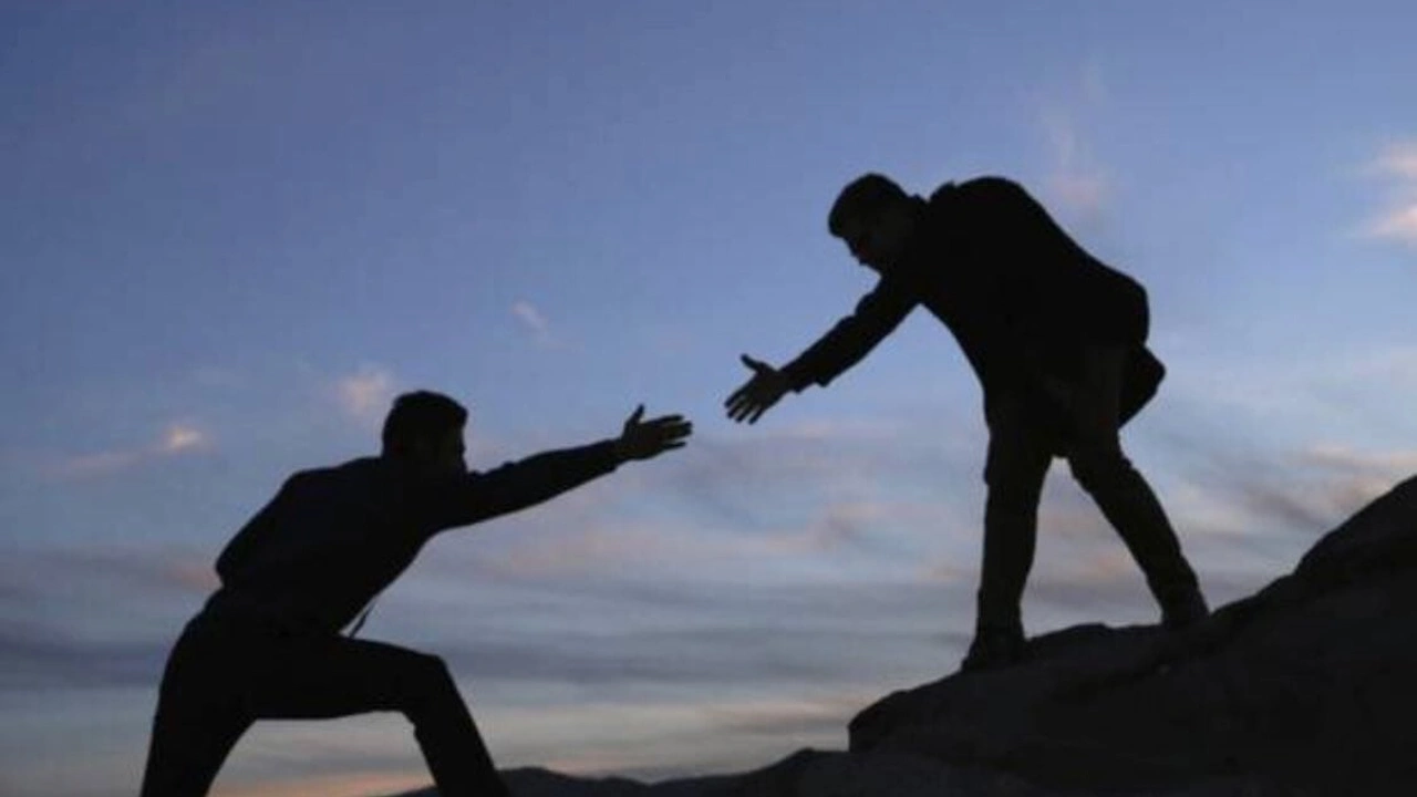 صورة رسالة طلب المساعدة