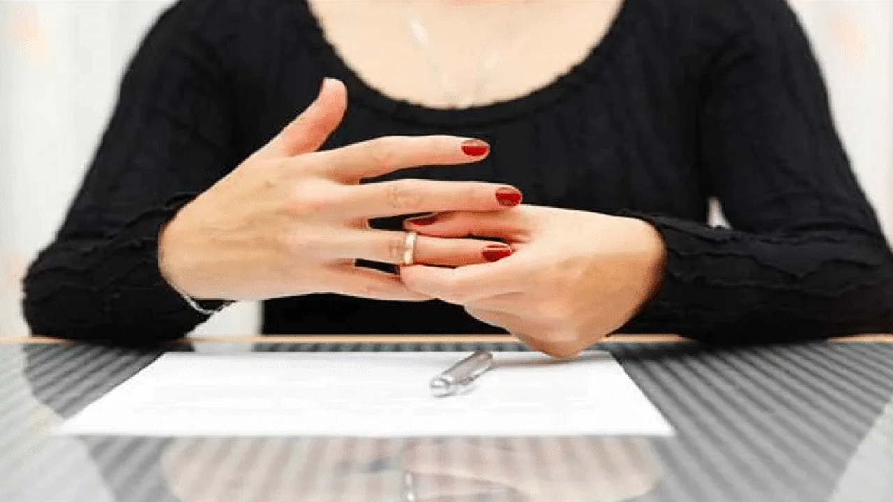 صورة رسالة من زوجه لزوجها تطلب الطلاق