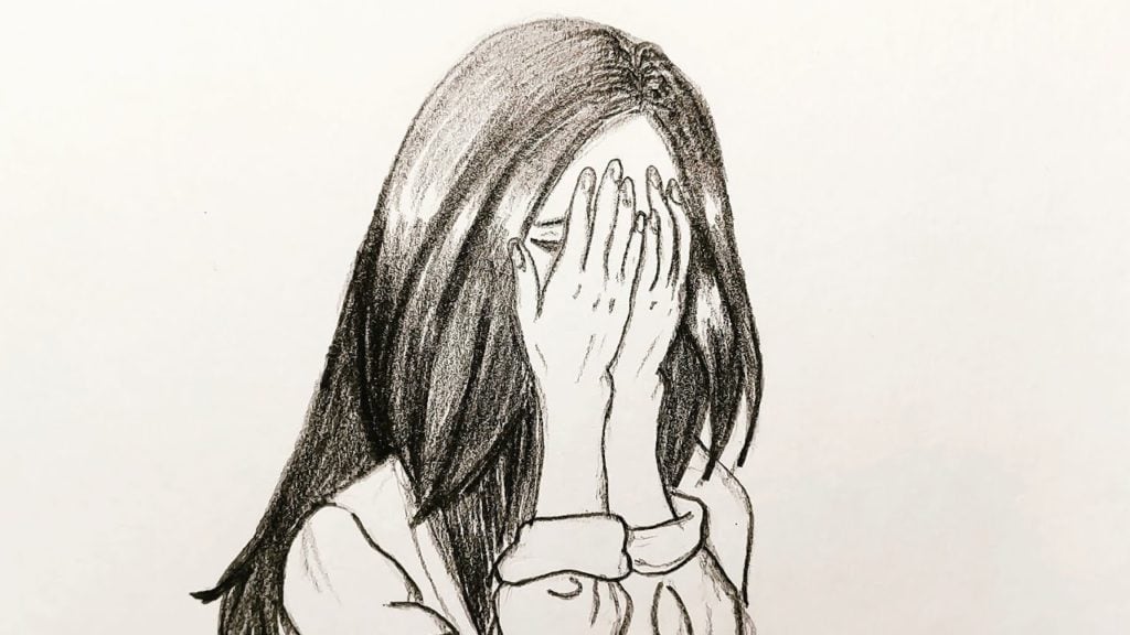 رسم بالرصاص