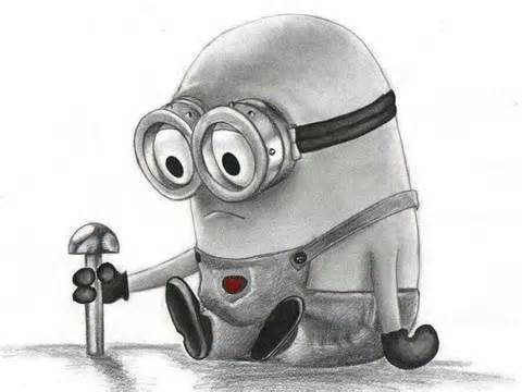 رسم بالرصاص