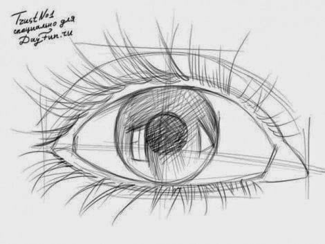 رسم بالرصاص