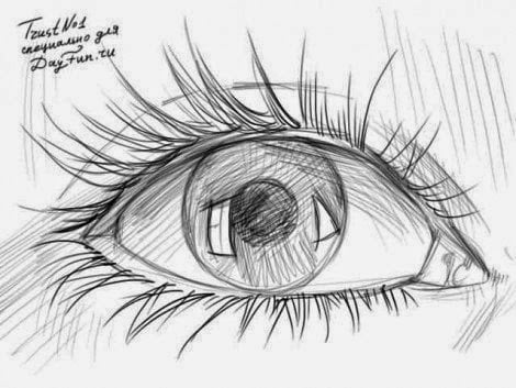 رسم بالرصاص
