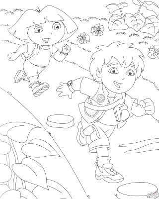رسومات اطفال