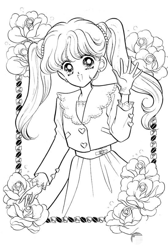 رسومات تلوين اميرات ديزني