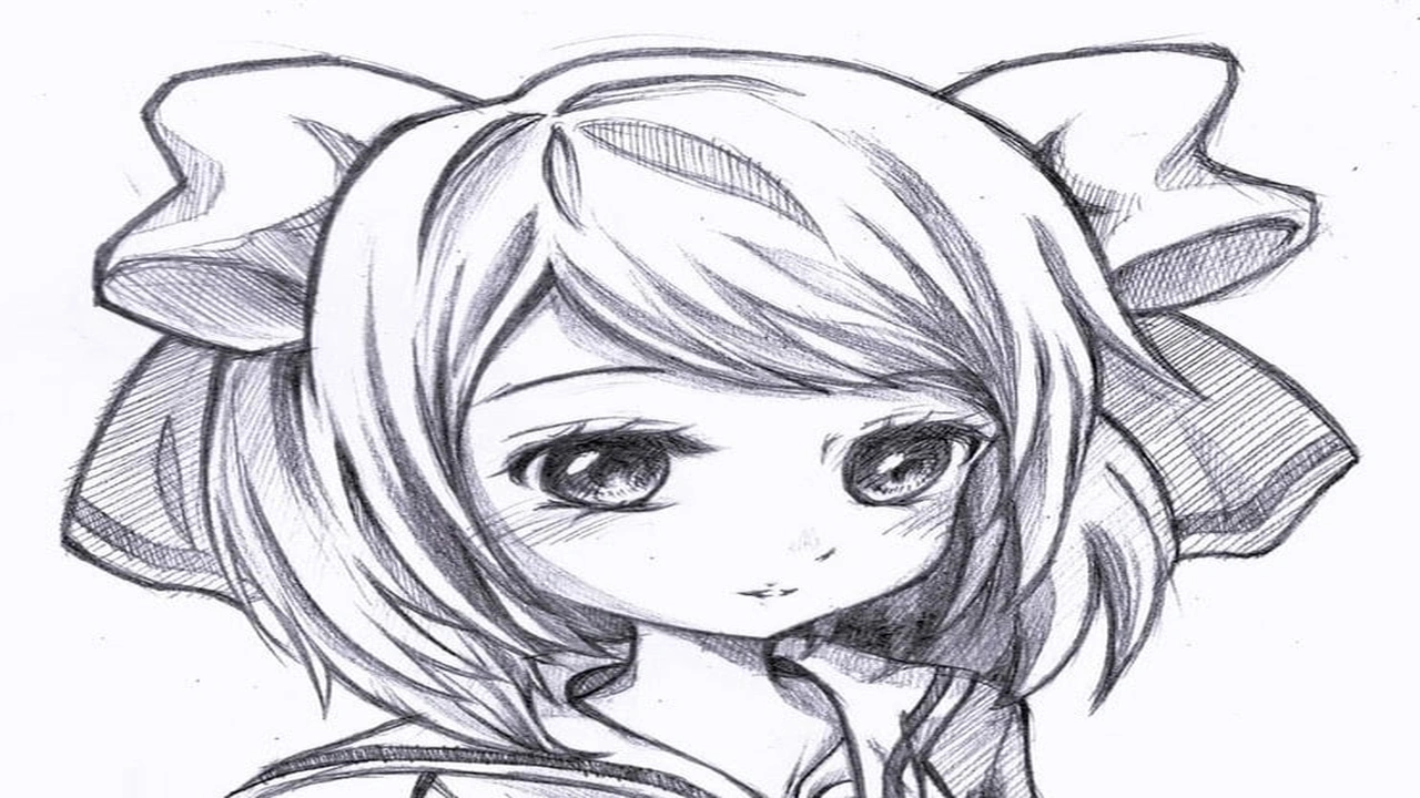 صورة رسومات تلوين انمي للطباعة