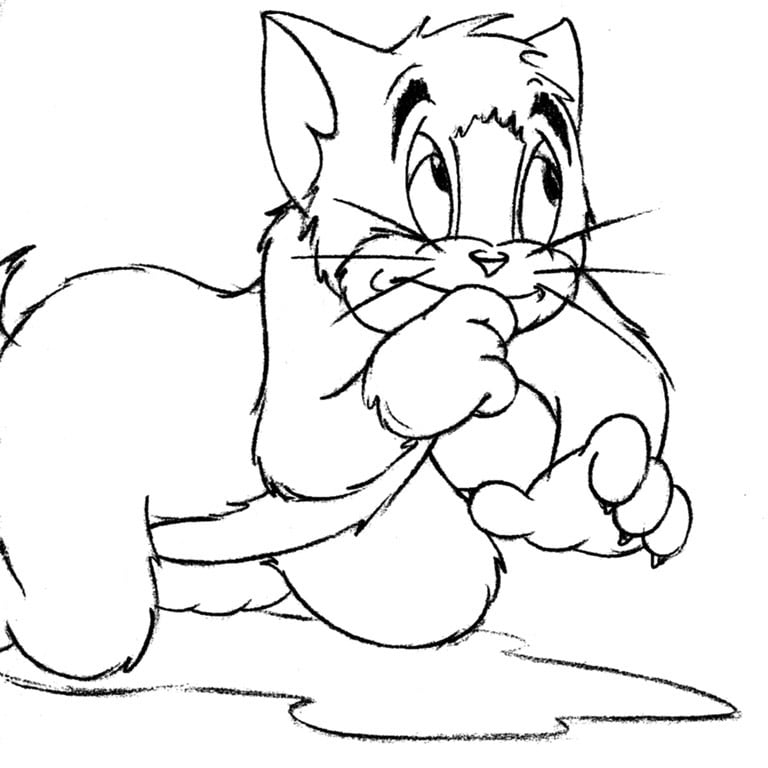 رسومات تلوين بيكاتشو