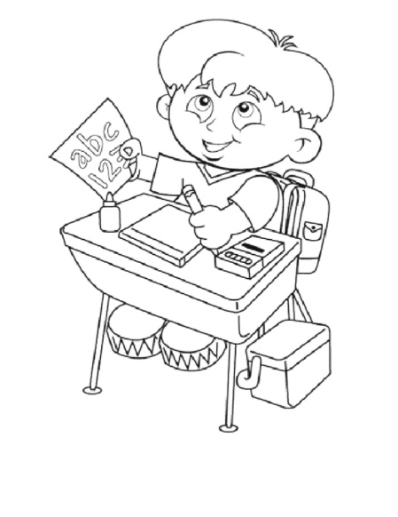 رسومات تلوين دب العسل