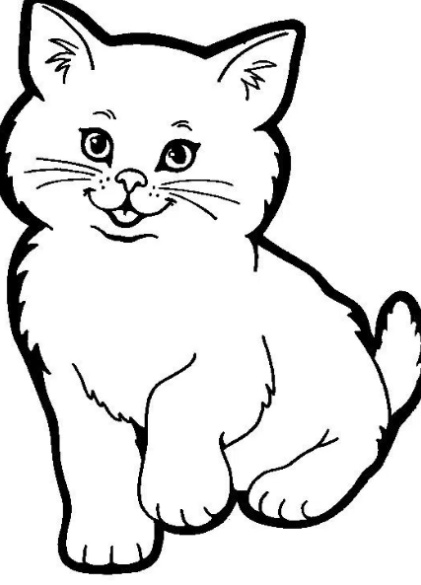 رسومات تلوين دب العسل