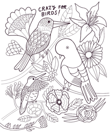 رسومات تلوين ديناصورات
