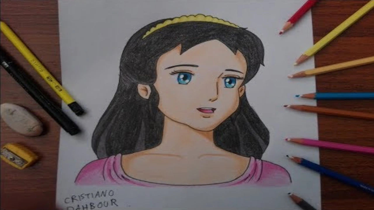 صورة رسومات تلوين سالي