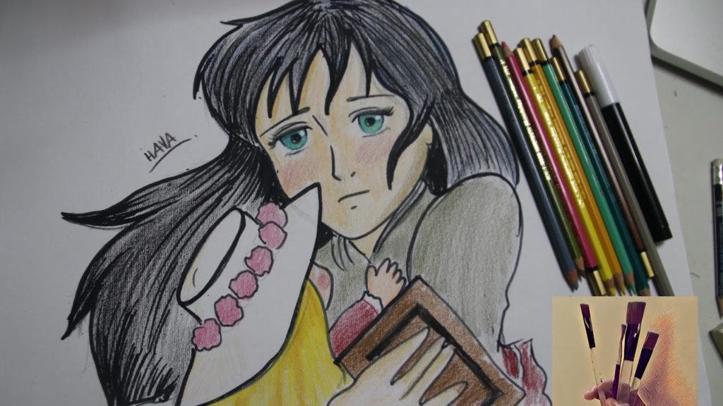 رسومات تلوين سالي
