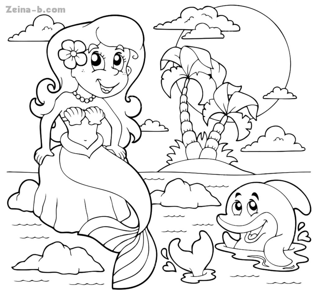 رسومات تلوين سلاحف النينجا