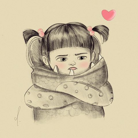 رسومات تلوين شركة المرعبين المحدودة