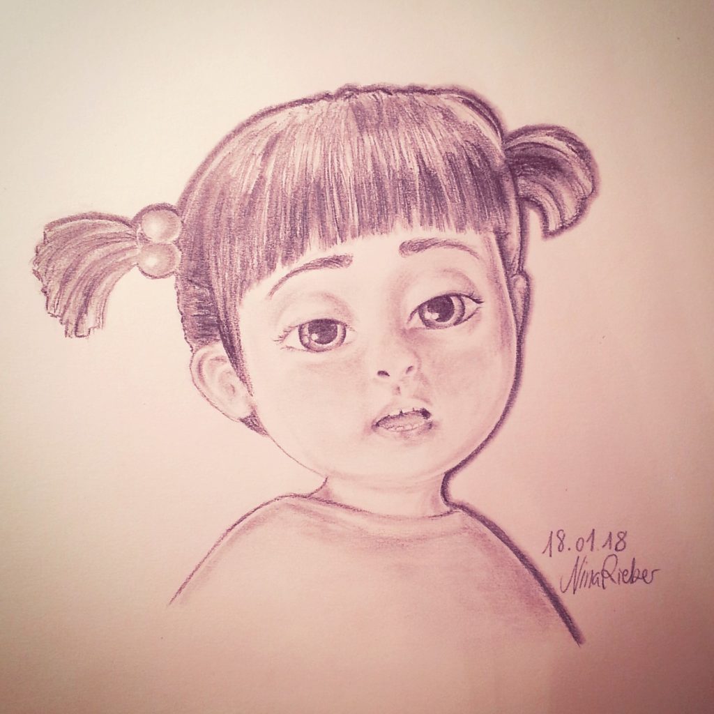 رسومات تلوين شركة المرعبين المحدودة