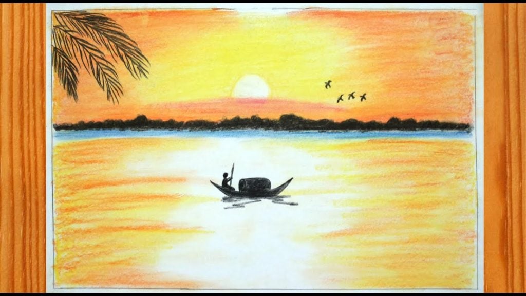 رسومات تلوين شمس