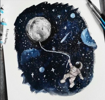 رسومات تلوين شمس