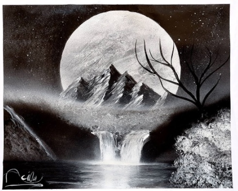 رسومات تلوين شمس