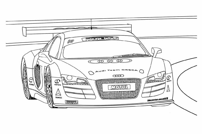 رسومات تلوين طائرة