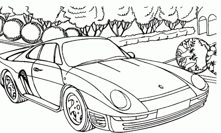 رسومات تلوين طائرة