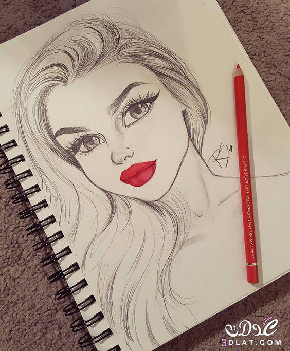رسومات كيوت - مجموعة من أفضل رسومات كيوت ورسومات كيوت للتلوين ورسومات كيوت صغيرة