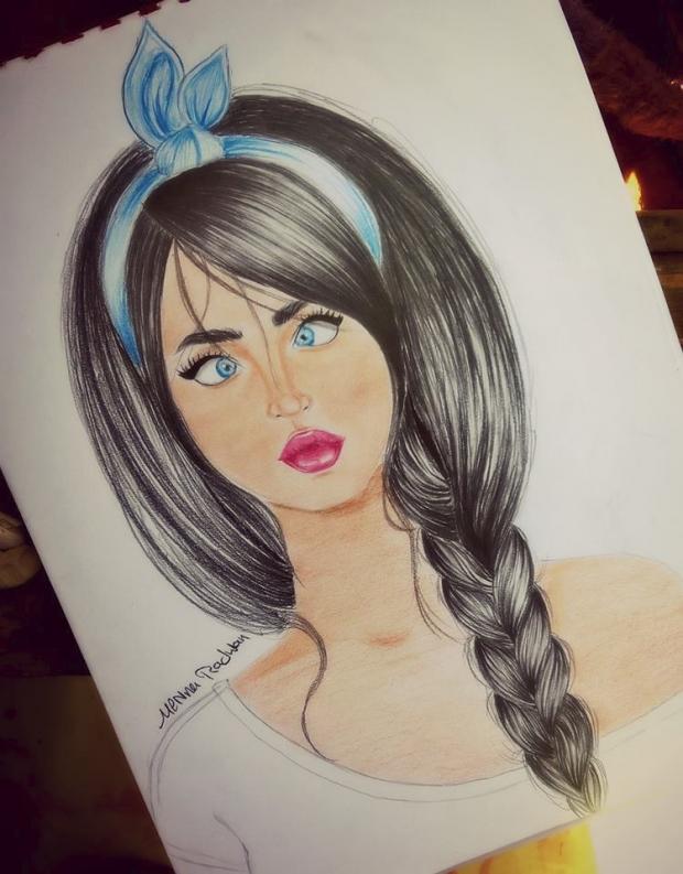 رسومات كيوت - مجموعة من أفضل رسومات كيوت ورسومات كيوت للتلوين ورسومات كيوت صغيرة