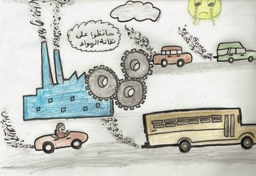 رسومات للتلوين عن النظافة الشخصية