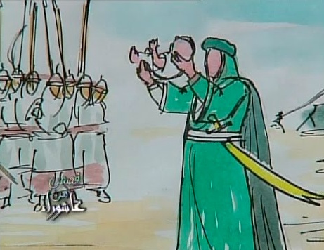 رسومات للتلوين عن عاشوراء