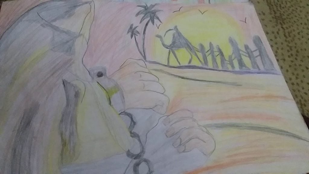 رسومات للتلوين عن عاشوراء