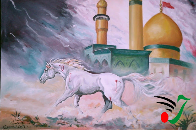 رسومات للتلوين عن عاشوراء
