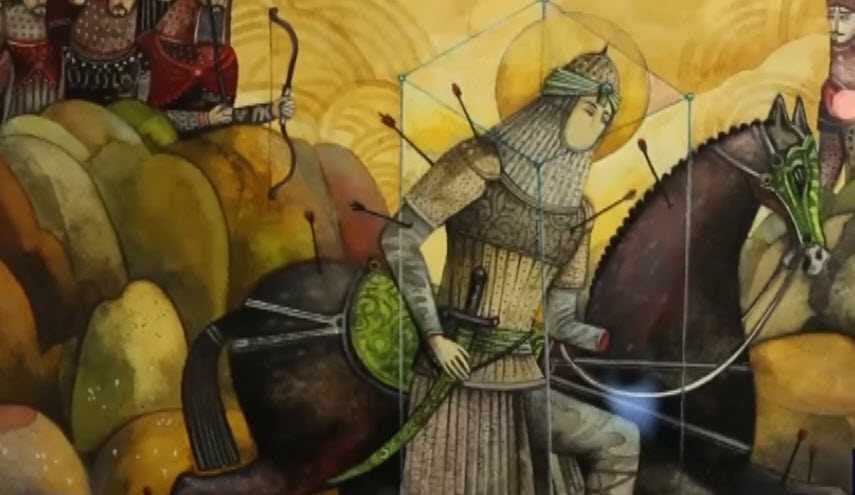 رسومات للتلوين عن عاشوراء