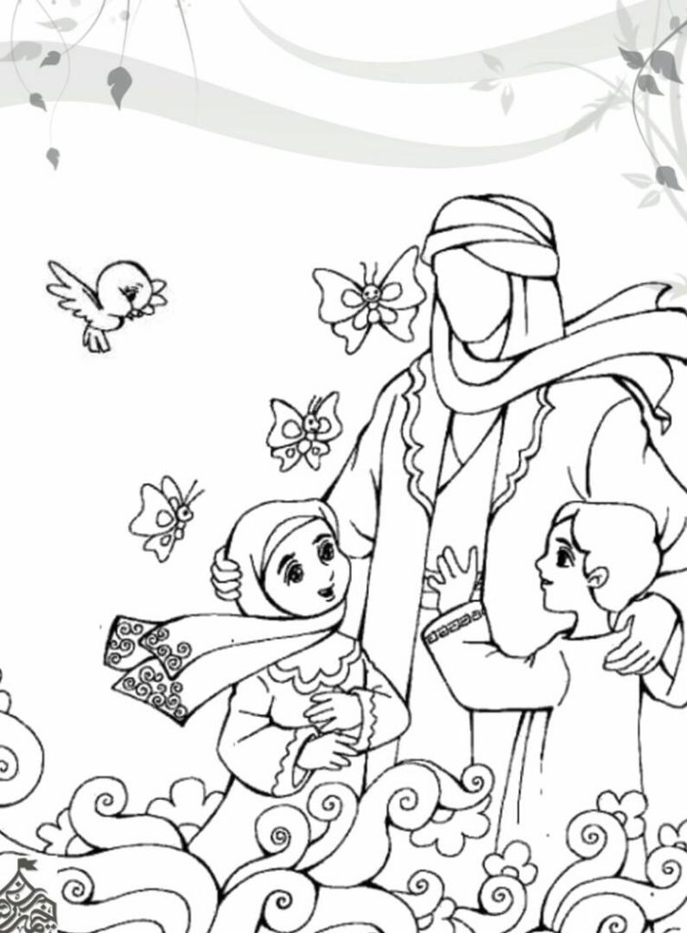 رسومات للتلوين عن عاشوراء