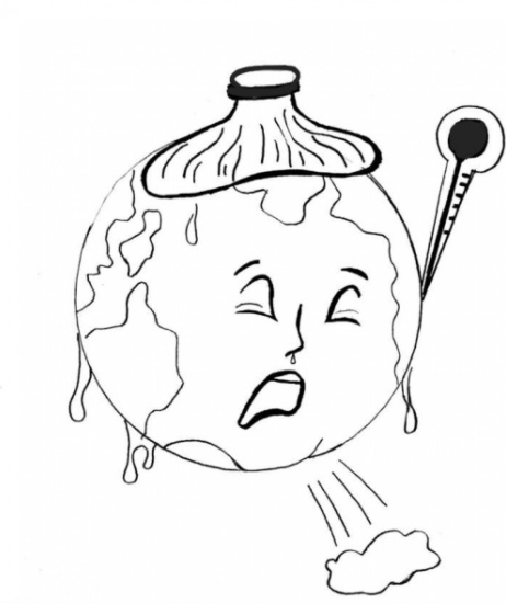 رسومات للتلوين عن فيروس كورونا
