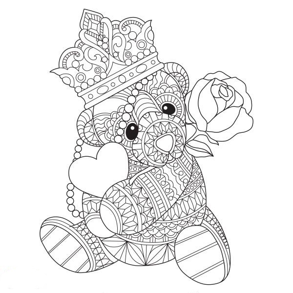 رسومات للتلوين فلة