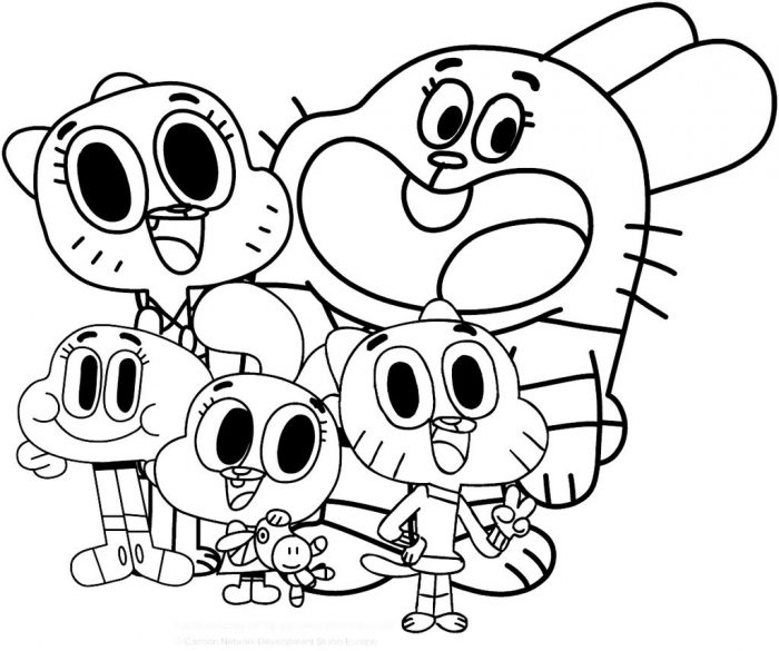 رسومات للتلوين فلة