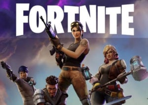رسومات للتلوين فورت نايت