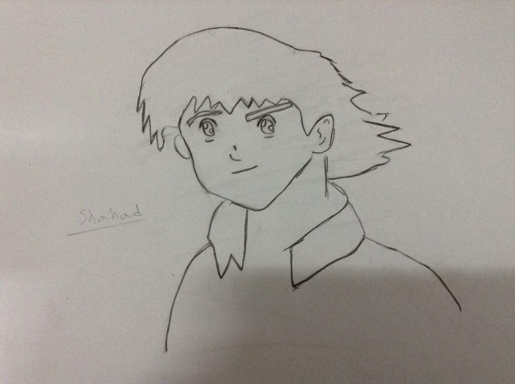رسومات للتلوين كابتن تسوباسا