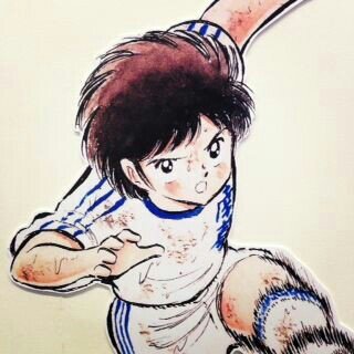 رسومات للتلوين كابتن تسوباسا