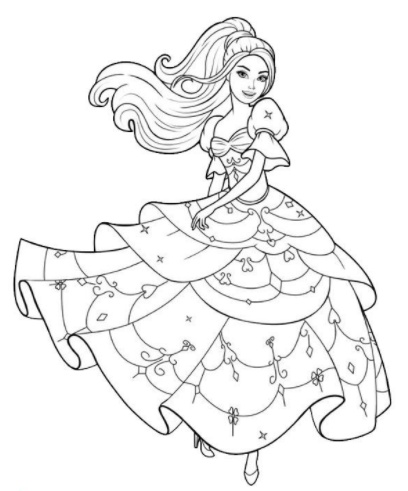 رسومات للتلوين للاطفال للطباعة
