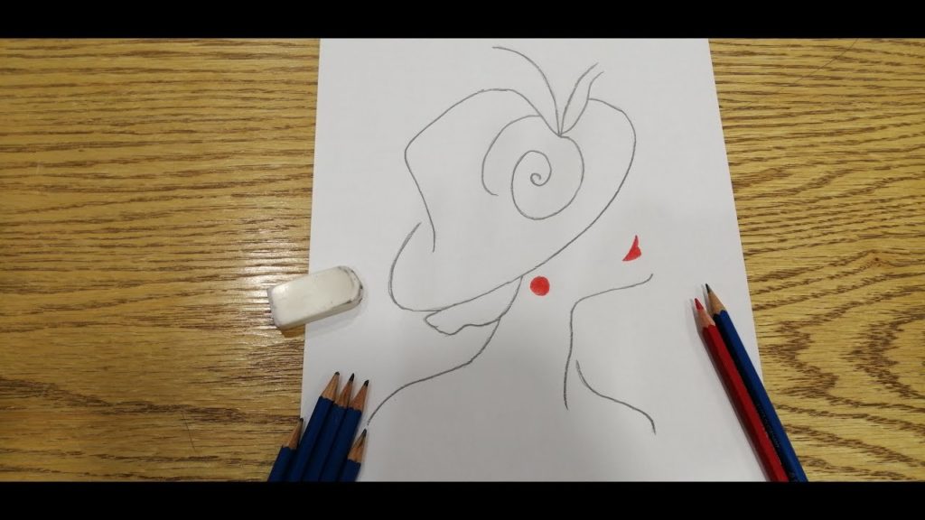 رسومات للمبتدئين