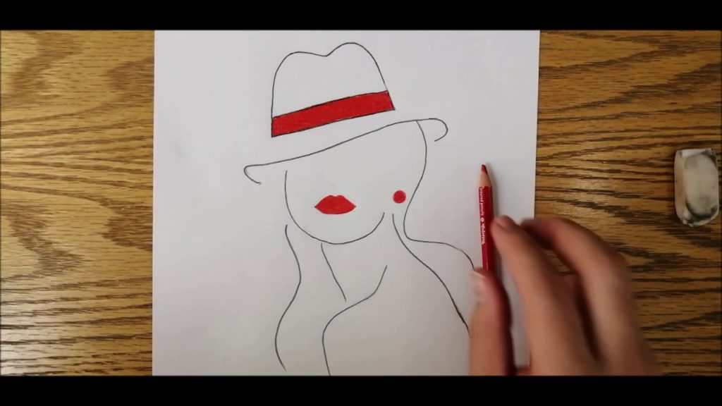 رسومات للمبتدئين