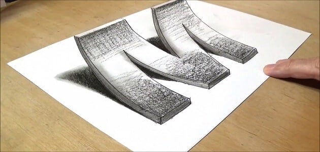رسومات للمبتدئين