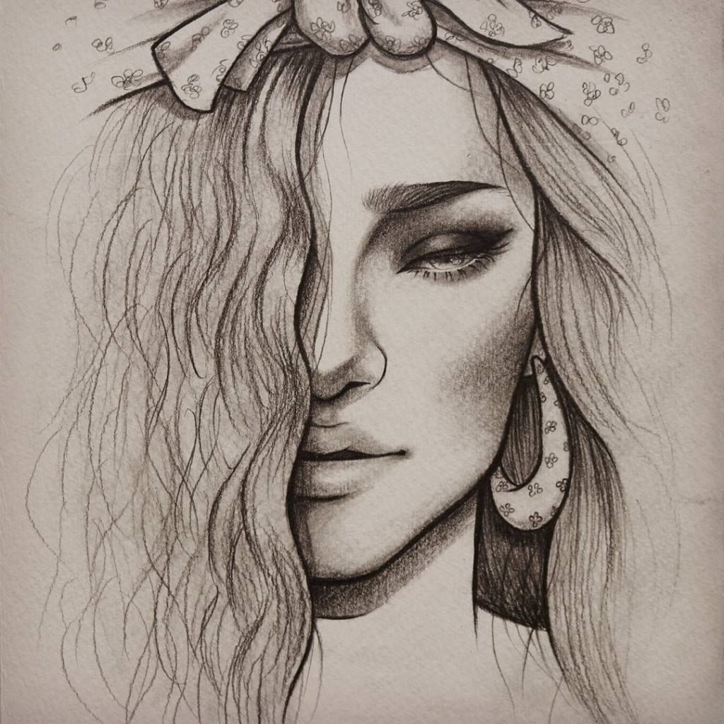 رسومات للمبتدئين