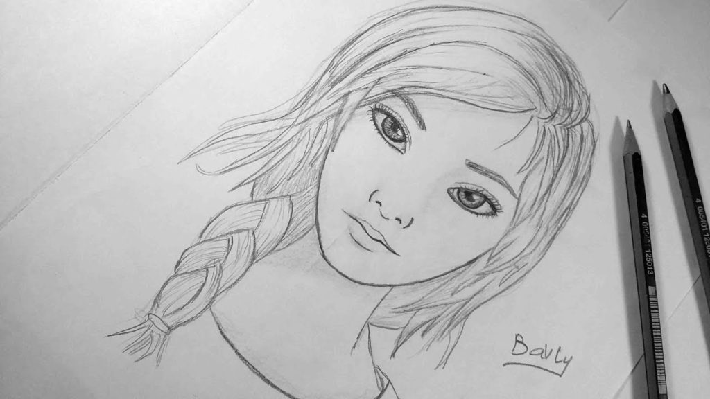 رسومات للمبتدئين