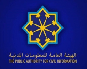 رقم الخدمة الآلية للبطاقه المدنية