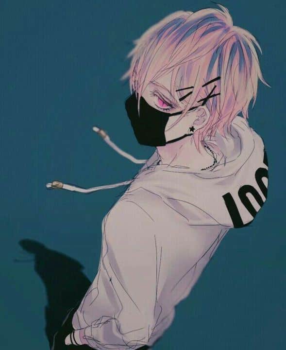 رمزيات انمي