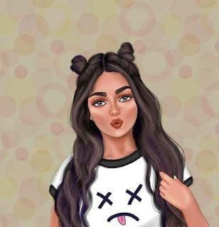 رمزيات بنات كيوت