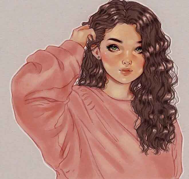 رمزيات بنات كيوت