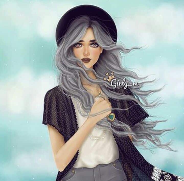 رمزيات بنات كيوت