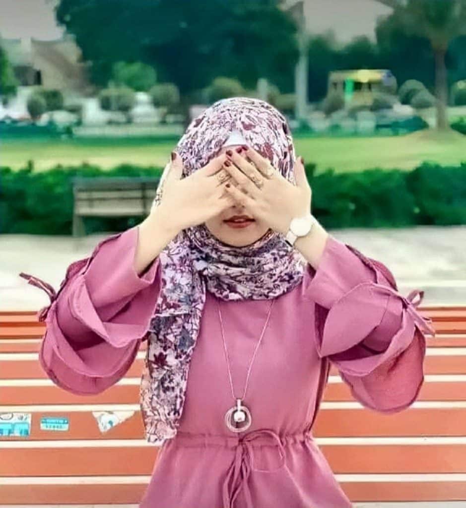 رمزيات سفر بنات محجبات