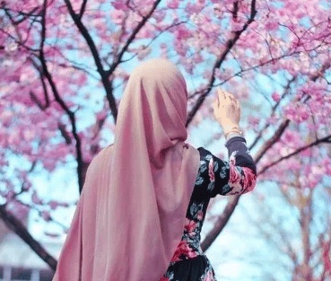 رمزيات سفر بنات محجبات